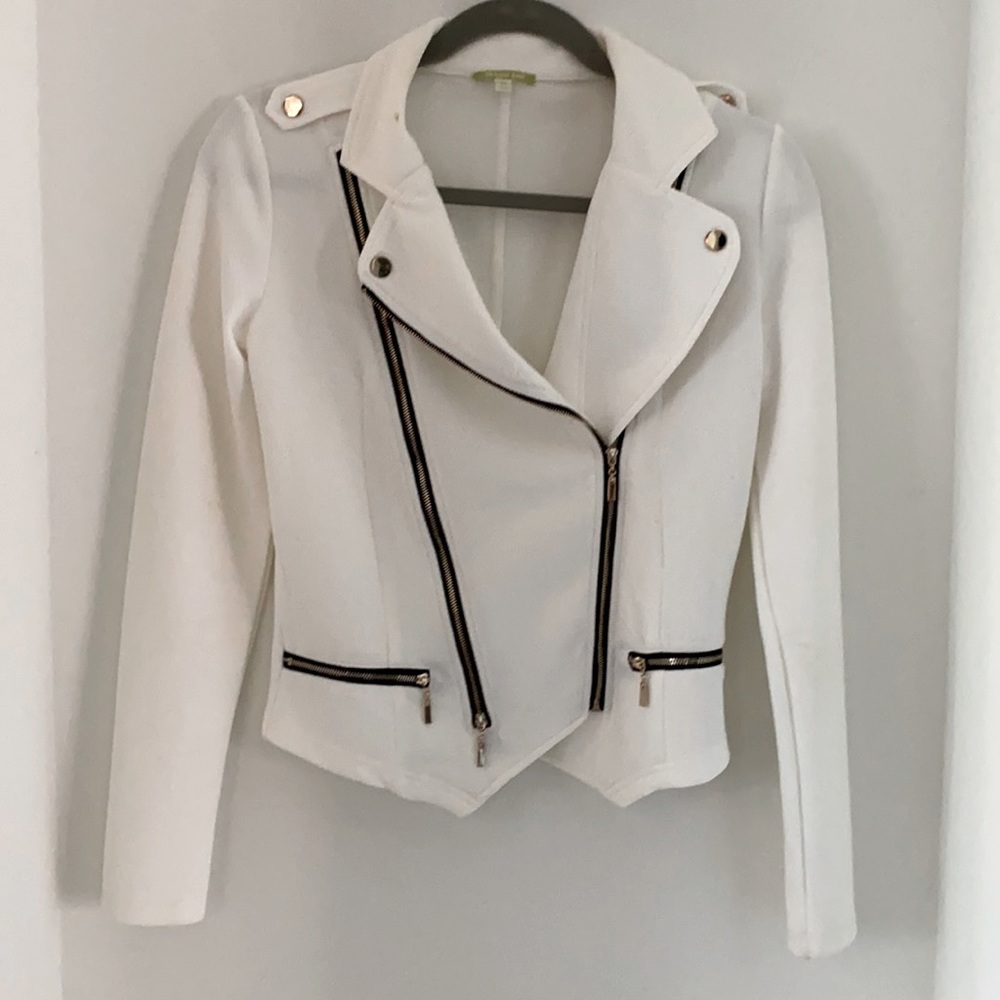 Gianni Bini jacket top